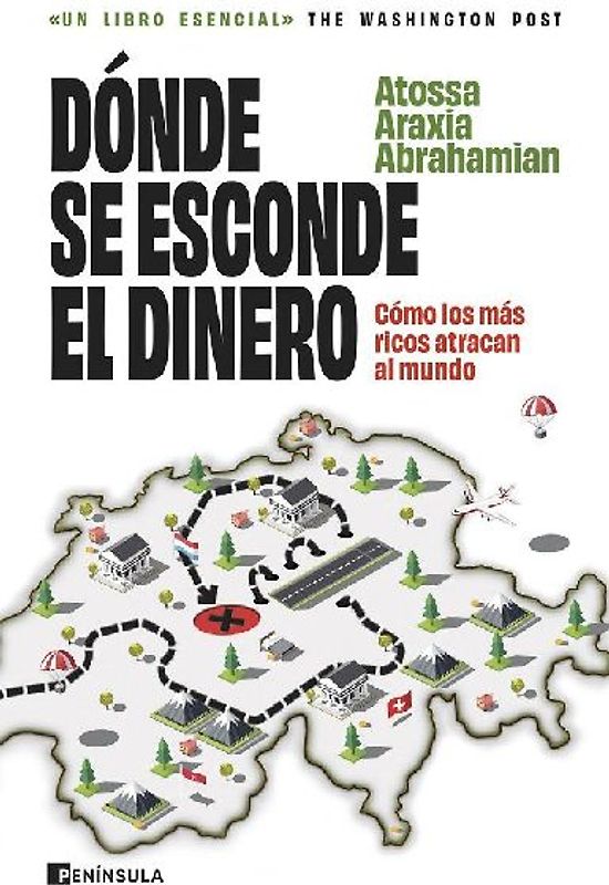 Dónde se esconde el dinero