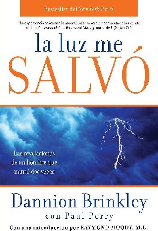 La Luz Me Salvo