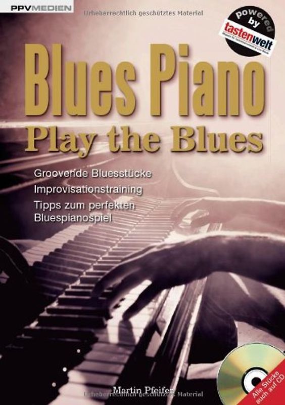 Blues Piano
