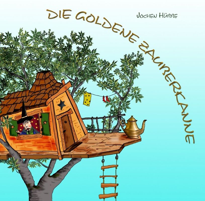 Die goldene Zauberkanne