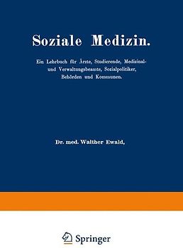 Soziale Medizin