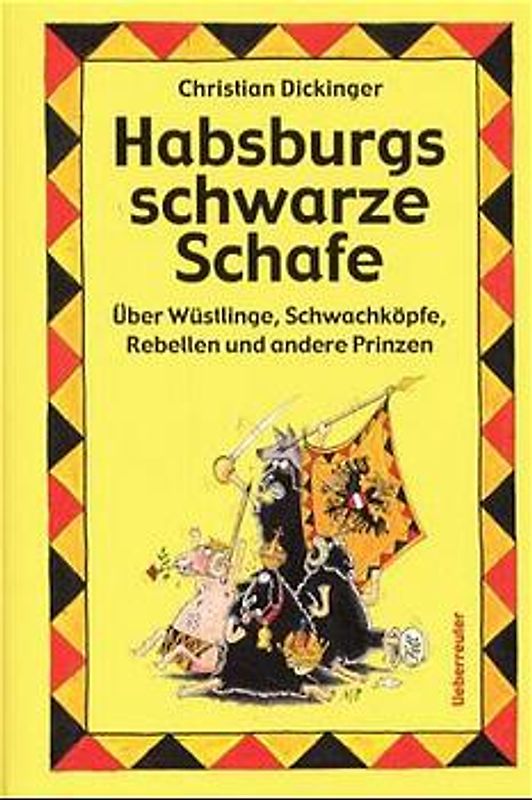 Habsburgs schwarze Schafe
