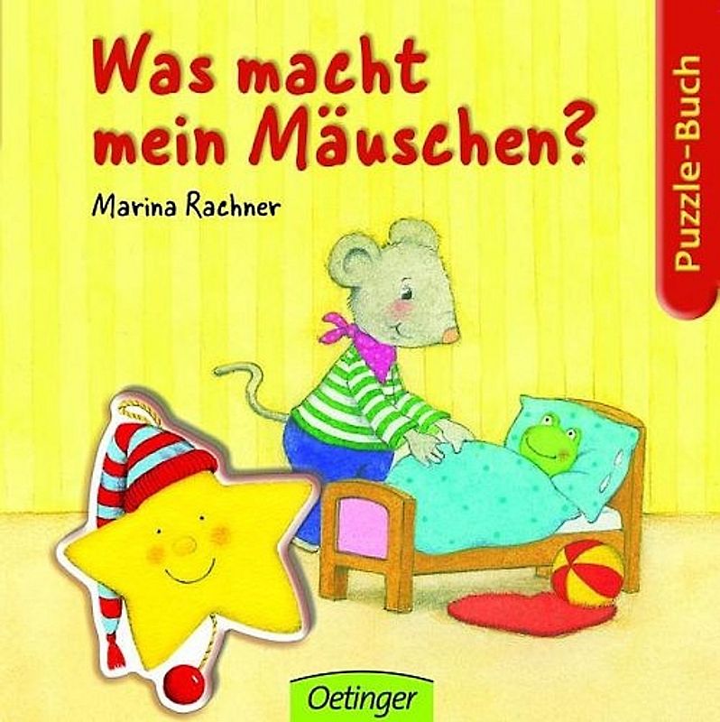 Was macht mein Mäuschen?