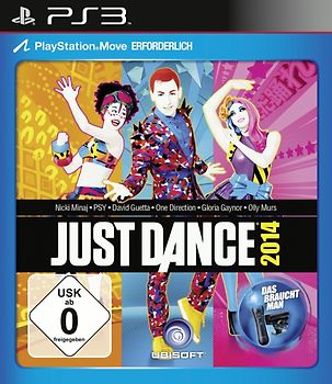 Just Dance 2014 PlayStation 3
