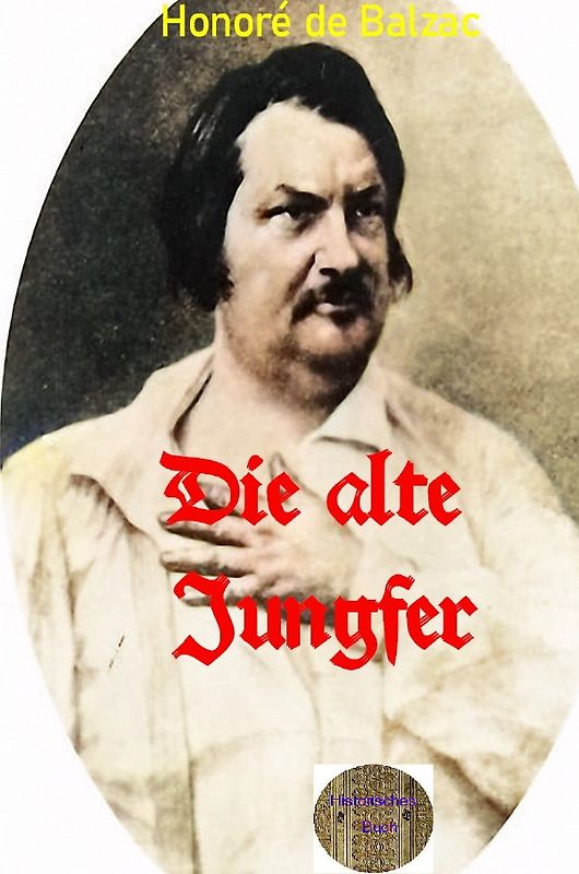 Die alte Jungfer