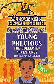 Young Precious: The Collected Adventures