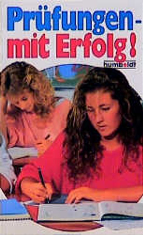 Prüfungen - mit Erfolg!