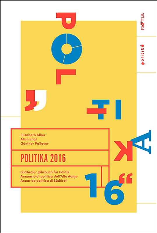 Politika 2016