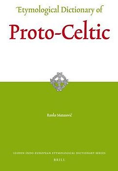 Etymological Dictionary of Proto-Celtic