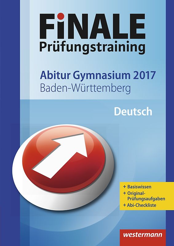 FiNALE Prüfungstraining / FiNALE Prüfungstraining Abitur Baden-Württemberg