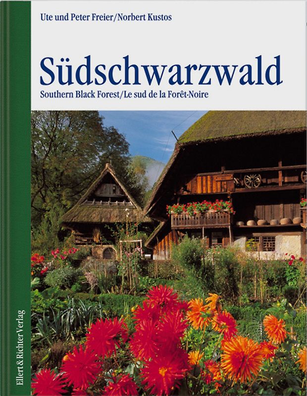 Südschwarzwald /Southern Black Forest /Le sud de la Forêt-Noire