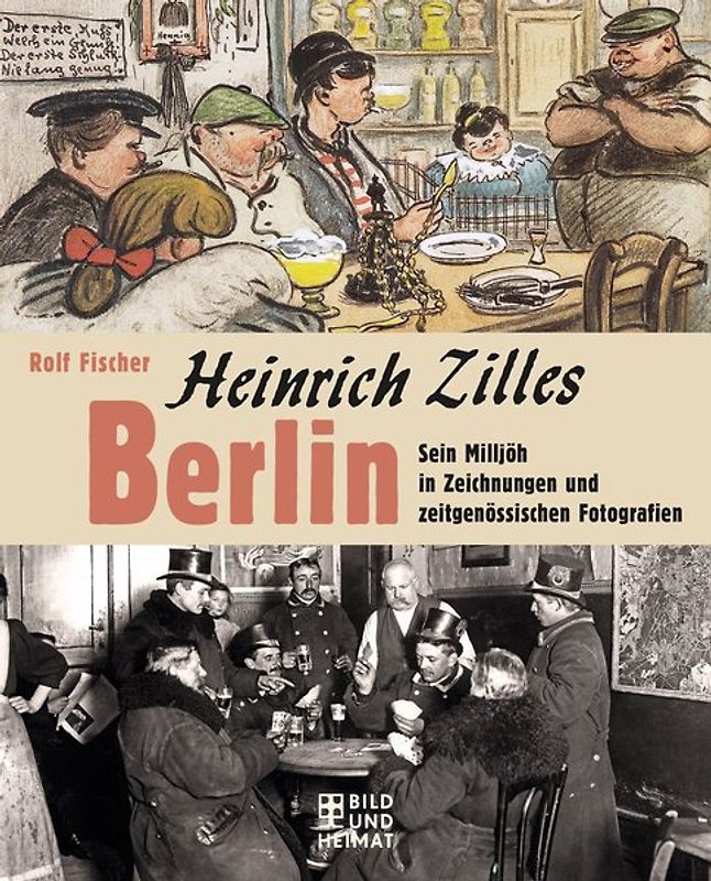 Heinrich Zilles Berlin