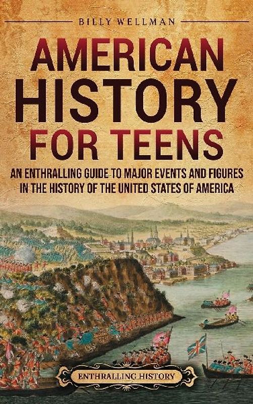 American History for Teens