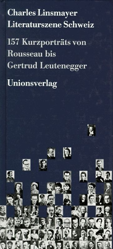 Literaturszene Schweiz