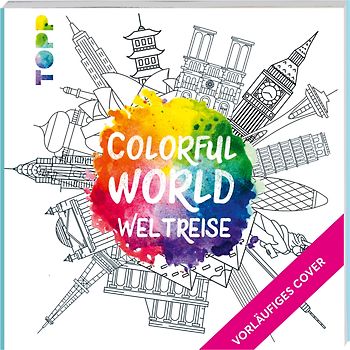 Colorful World - Reise um die Welt