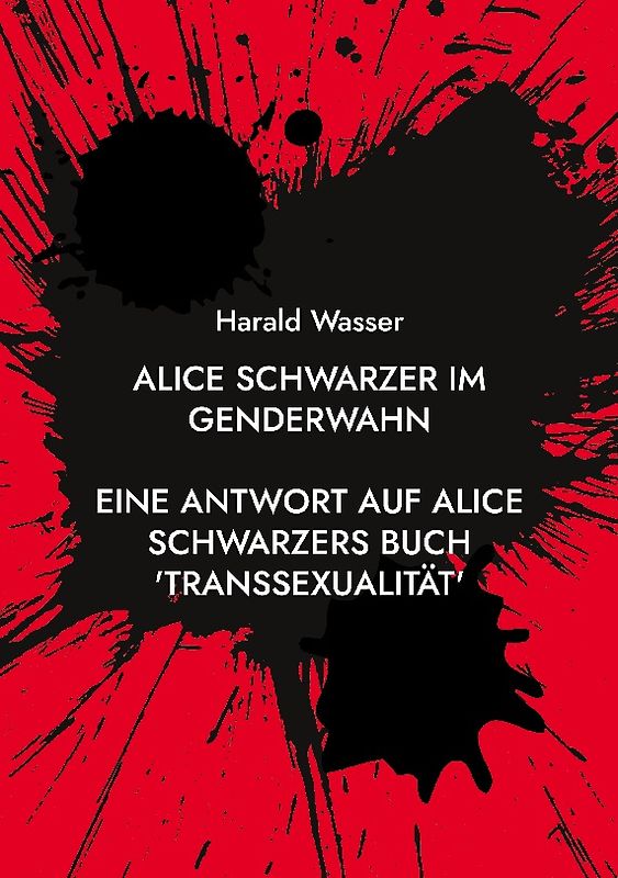 Alice Schwarzer im Genderwahn