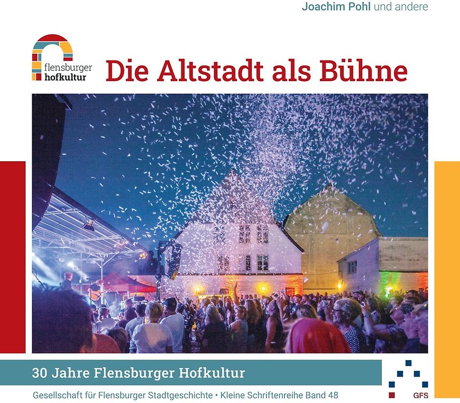 Die Altstadt als Bühne
