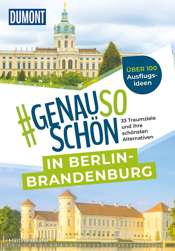 DUMONT #genausoschön in Berlin-Brandenburg