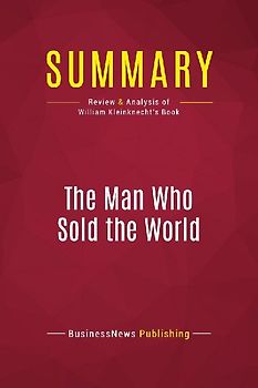 Summary: The Man Who Sold the World