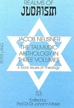 The Talmudic Anthology in three Volumes