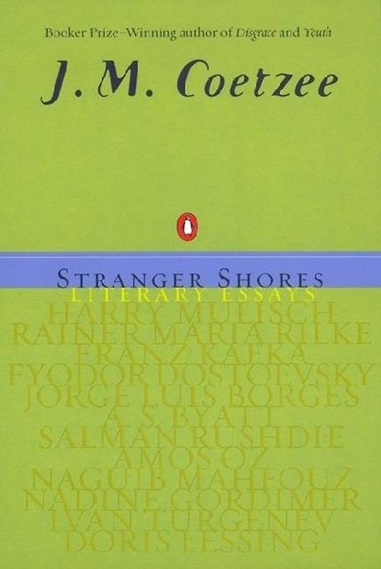 Stranger Shores