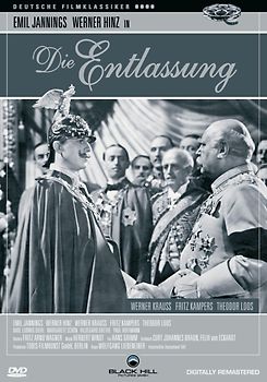 Die Entlassung DVD