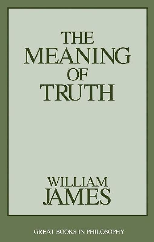 The Meaning of Truth
