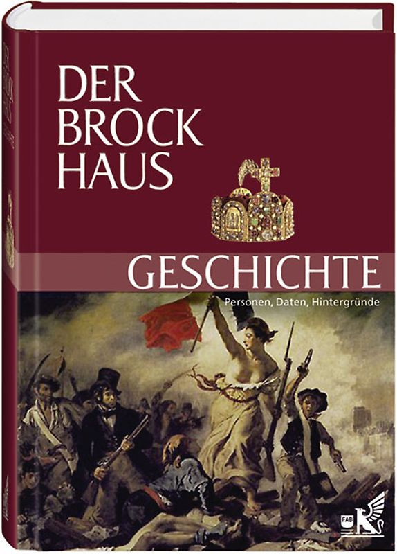 Der Brockhaus Geschichte