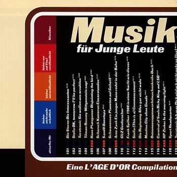 Various - Musik für Junge Leute