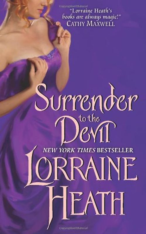 Surrender to the Devil - Loraine Heath