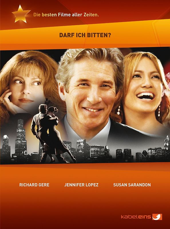 Darf ich bitten - Die besten Filme aller Zeiten DVD