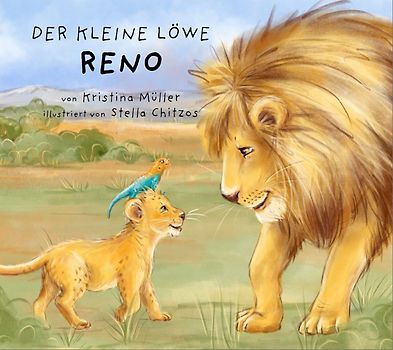 Der kleine Löwe Reno