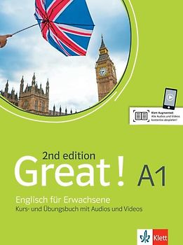 Great! A1, 2nd edition