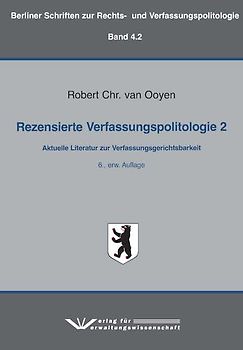 Rezensierte Verfassungspolitologie 2