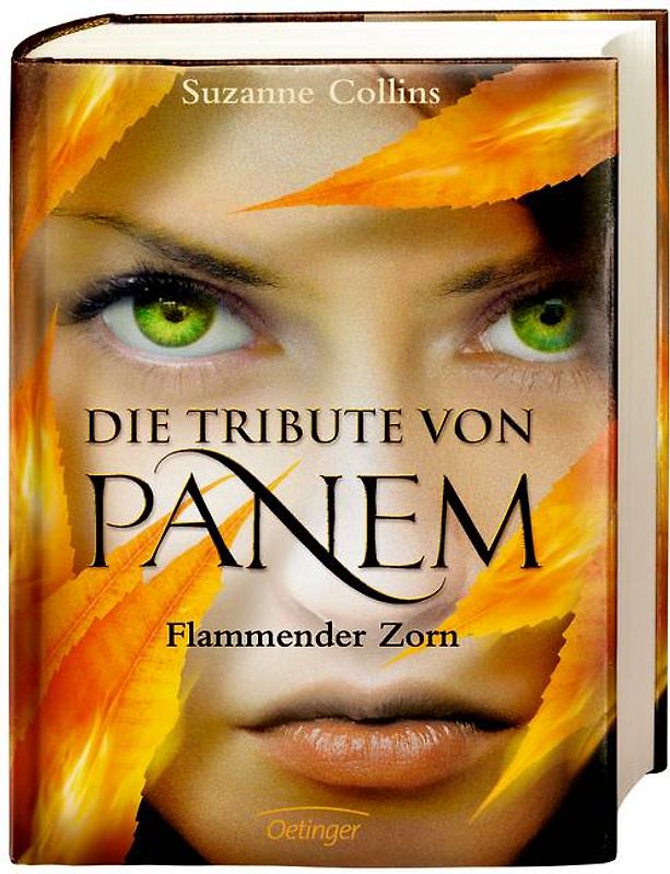 Die Tribute von Panem 3. Flammender Zorn