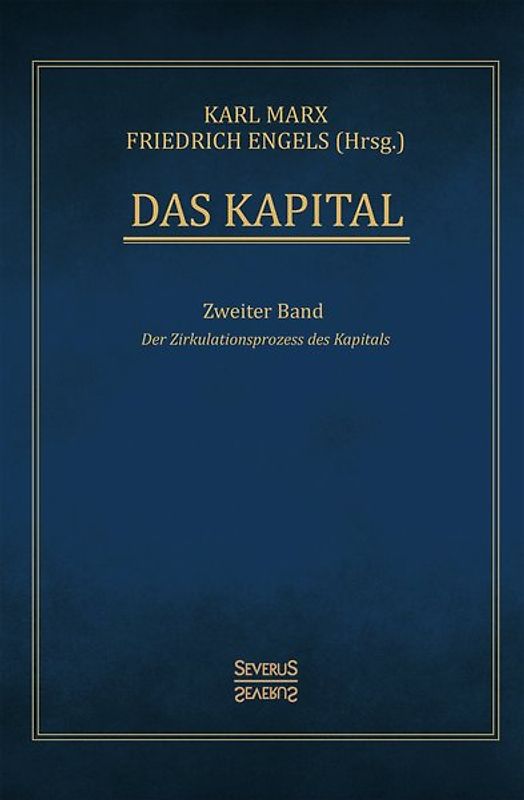 Das Kapital – Band 2