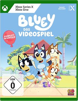 Bluey: Das Videospiel Xbox Series X