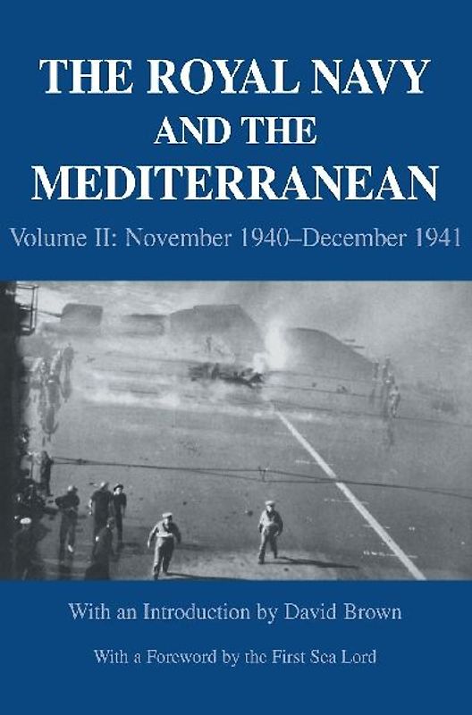 The Royal Navy and the Mediterranean