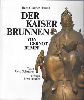 Der Kaiser-Brunnen von Gernot Rumpf