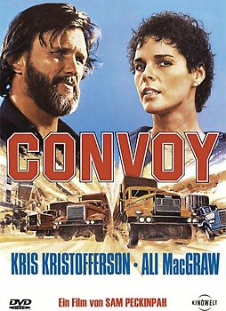 Convoy DVD