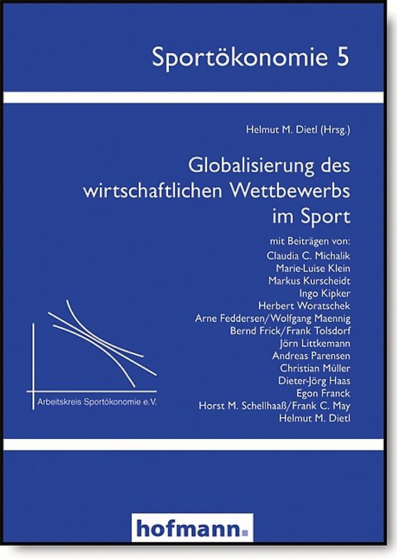 Globalisierung des wirtschaftlichen Wettbewerbs im Sport