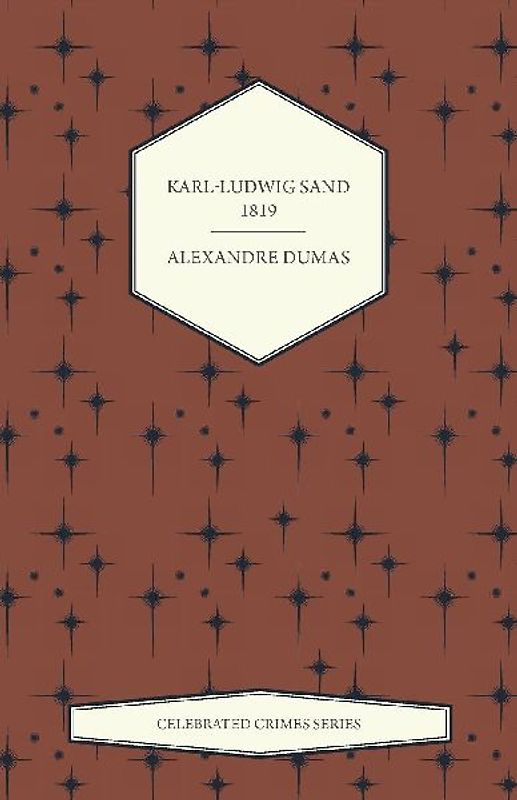 Karl-Ludwig Sand - 1819