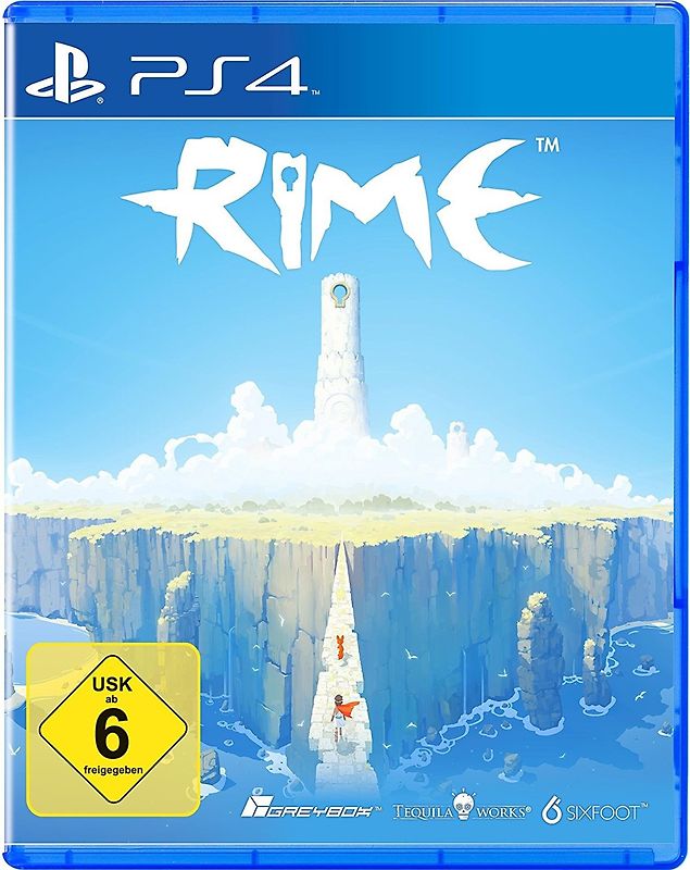RiME PlayStation 4
