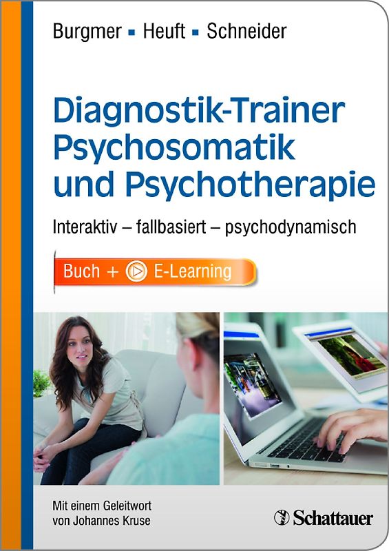 Diagnostik-Trainer Psychosomatik und Psychotherapie