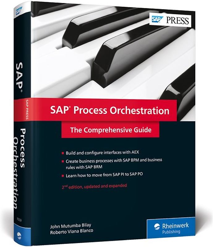 SAP Process Orchestration