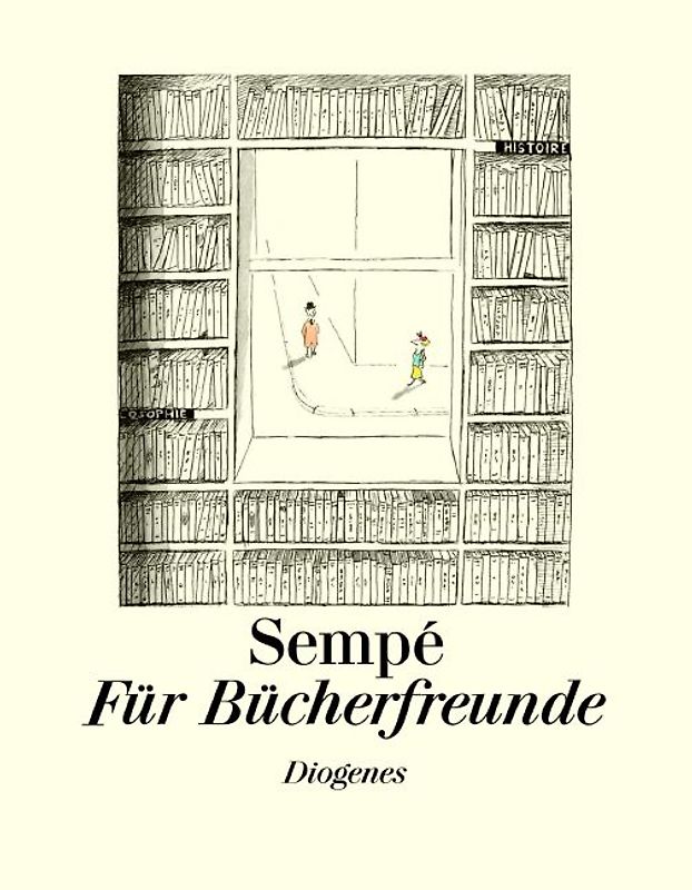 Für Bücherfreunde
