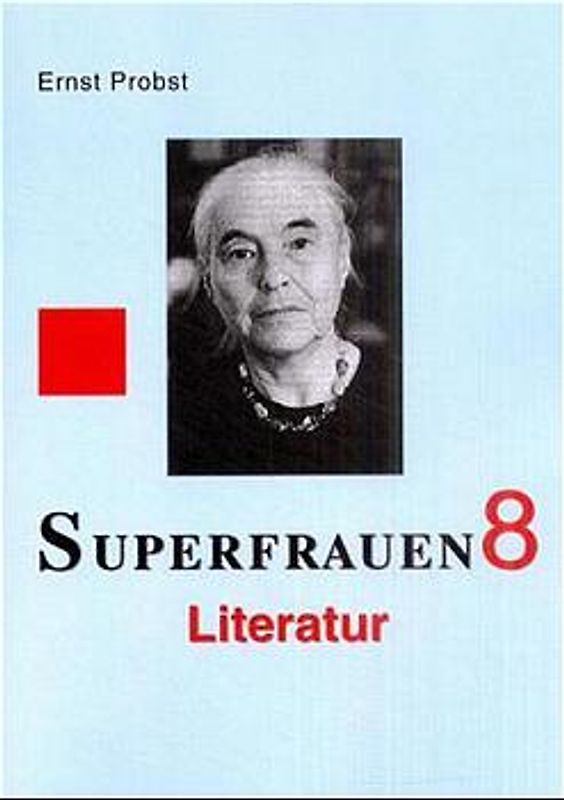 Superfrauen / Literatur