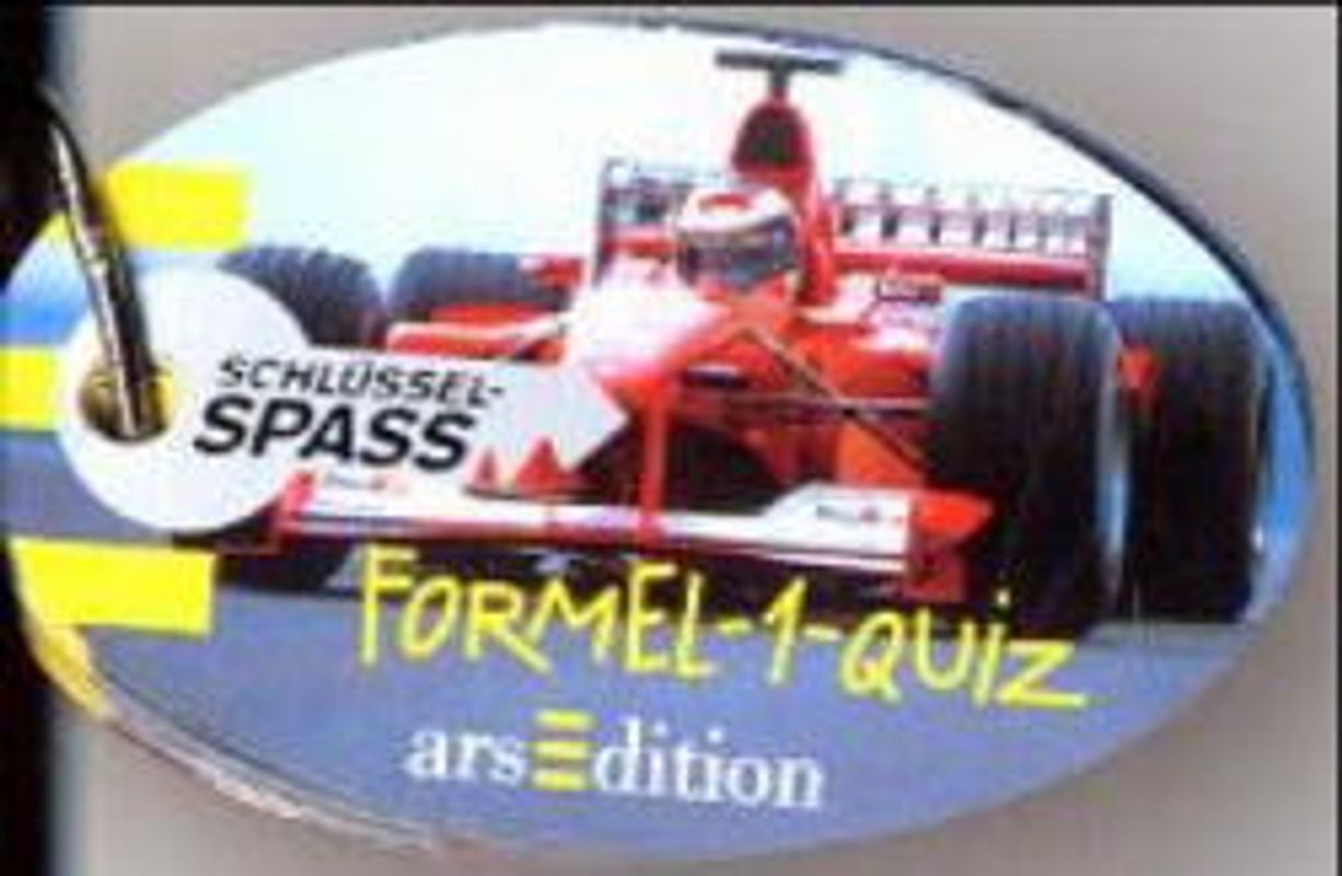 Das Formel-1-Quiz