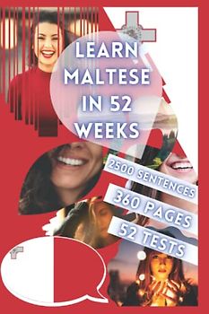 LEARN MALTESE IN 52 WEEKS