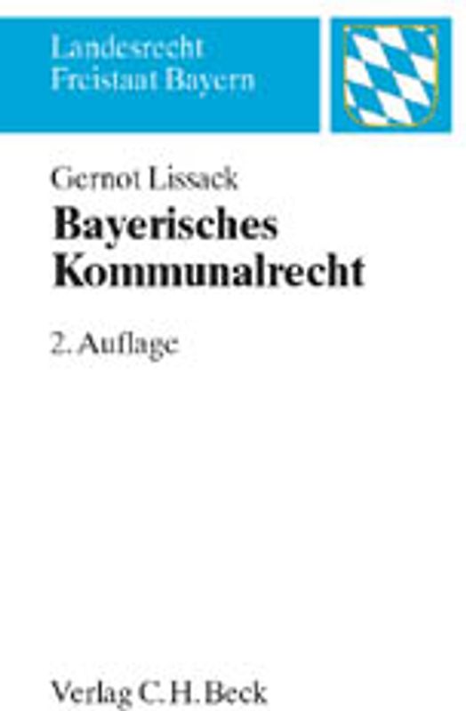Bayerisches Kommunalrecht